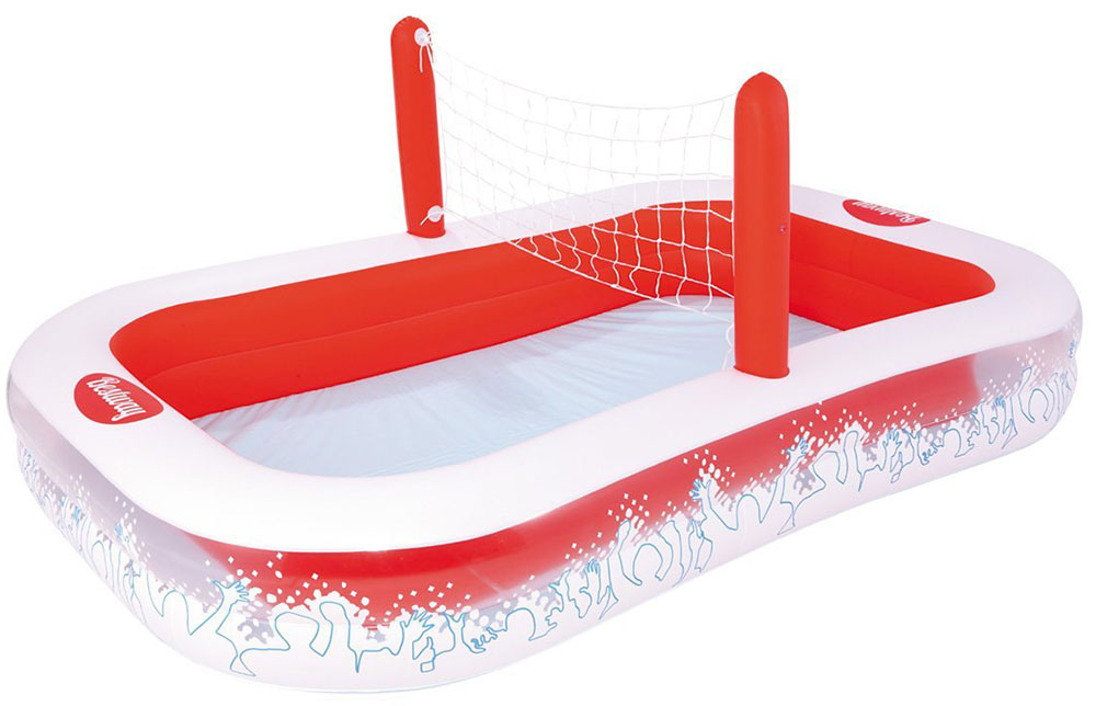 Bazen Sa Mrežom Za Odbojku BestWay 54125 - detalj