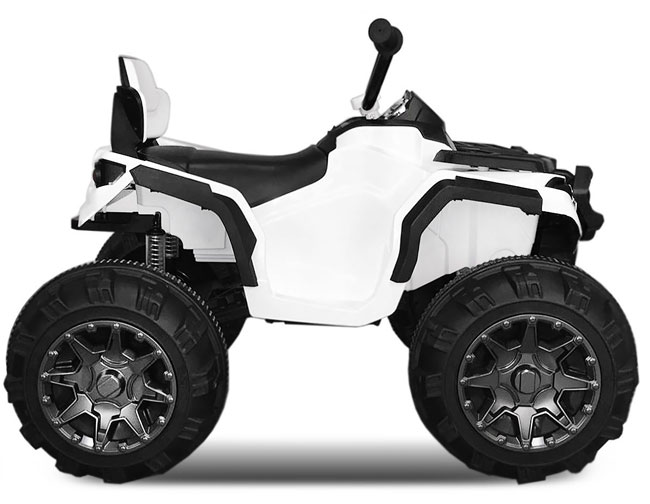 Dečiji Quad na akumulator 107 beli - detalj