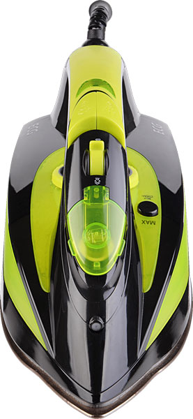 Pegla na paru ECG NZ 280 auto-off - detalj