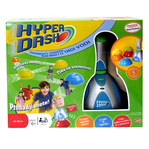 Hyper Dash WL46001 - detalj