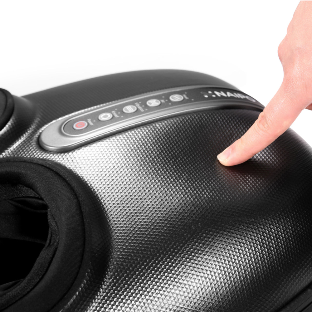 Masažer za stopala Naipo MGF-868 - detalj