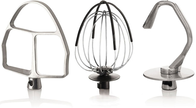 Multipraktik Masterchef Tefal QB505G - detalj