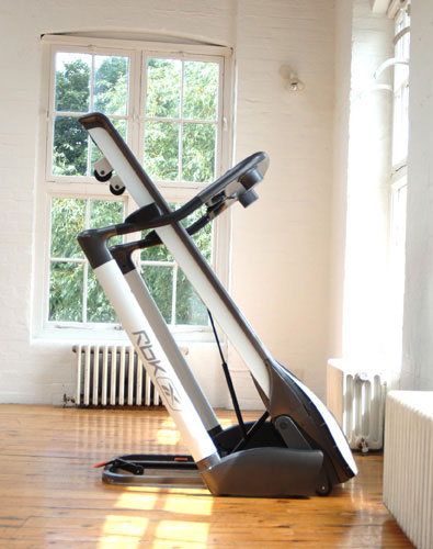 Reebok T5.1 Motorna traka za trčanje 291640 - detalj