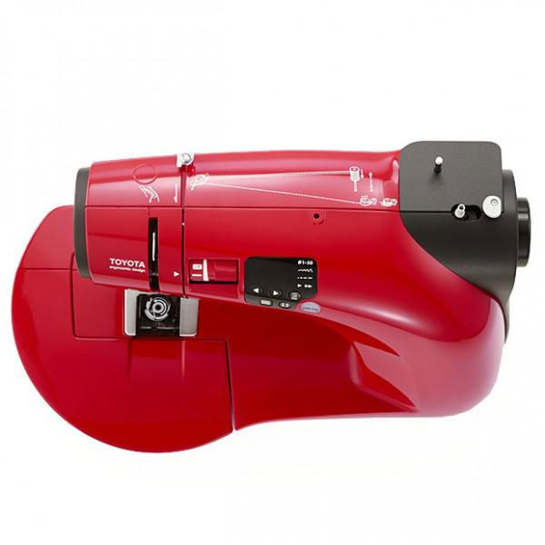 Šivaća mašina Toyota Oekaki Renaissance OEKAKI 50R - detalj