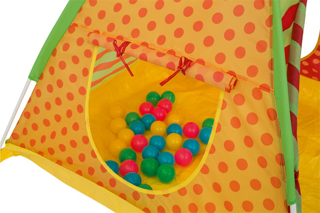 Dečiji šator za igru Bestway 68080 - detalj