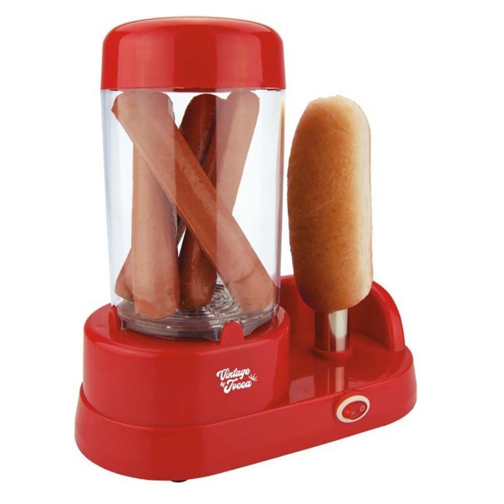 Aparat za hot dog Jocca 7309R - detalj