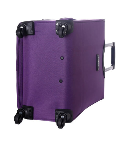Mali, Srednji i Veliki Kofer Sa 4 Točka Enova Granada Purple 506140 - detalj