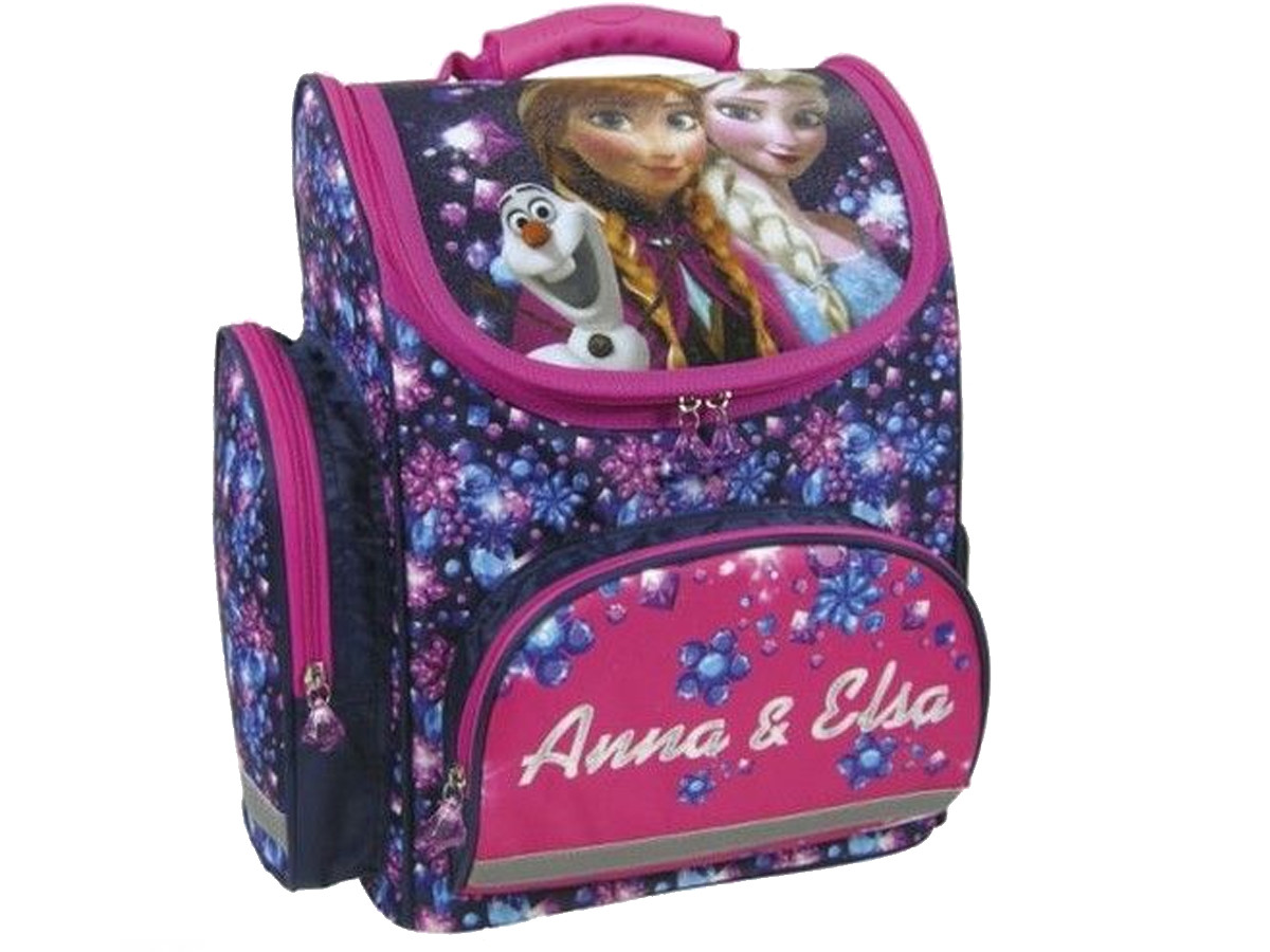 Školski ranac Frozen TEMBKL22 - detalj