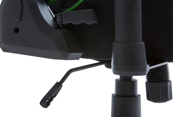 Radna anatomska stolica Mystique - detalj