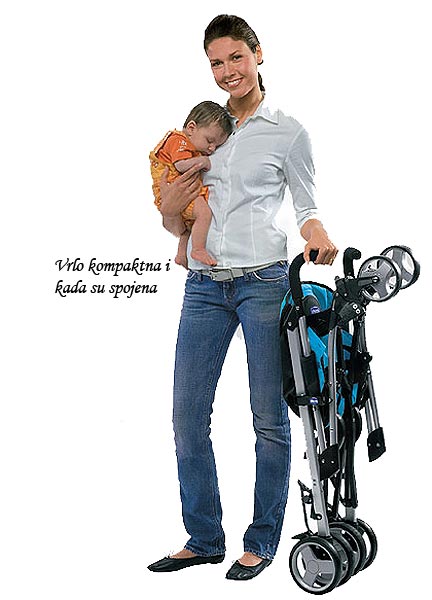 Chicco Kišobran Kolica Lite Way Top - 60888.97 - detalj