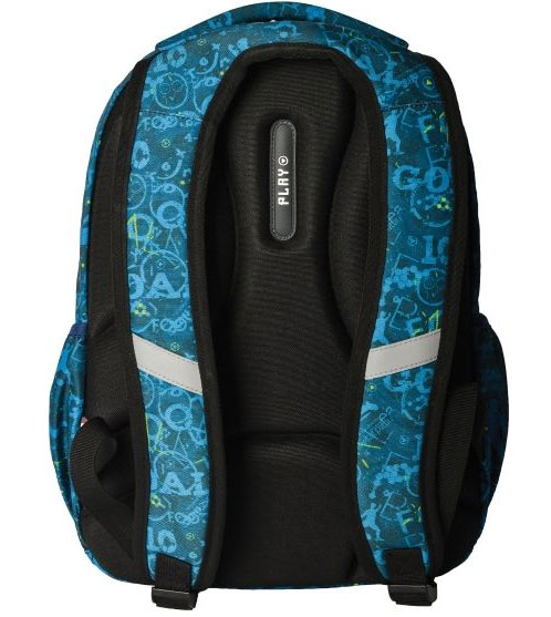 Školski Ranac Play Exa 160121 - detalj