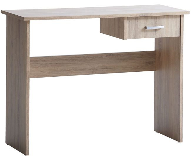 Komplet za radnu sobu - radni sto - stolica i led lampa - detalj