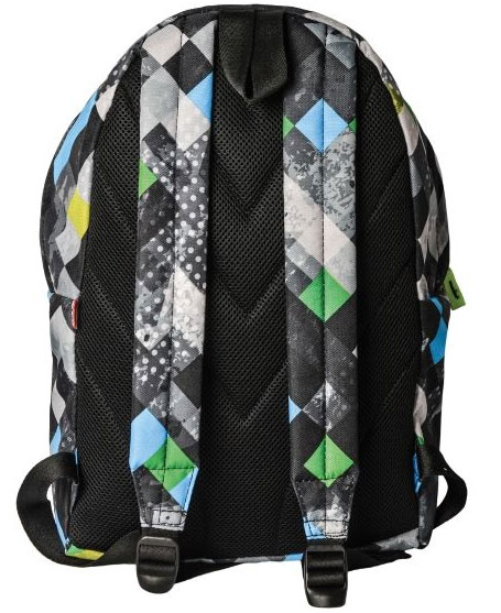 Školski ranac Play Xpack 160730 - detalj