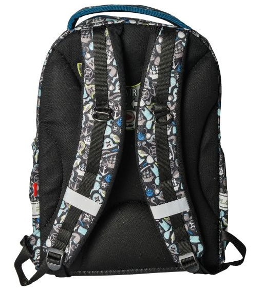 Školski ranac Play Maxx P Pirate 160823 - detalj