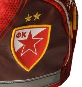 Školski ranac Crvena Zvezda 300010 - detalj