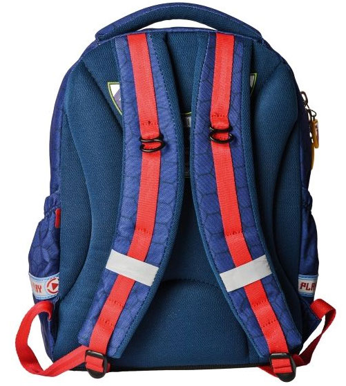 Školski ranac Crvena Zvezda Maxx L1 300016 - detalj