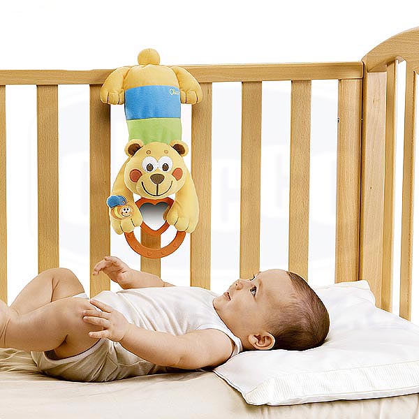 Chicco Muzički Meda 71333 - detalj