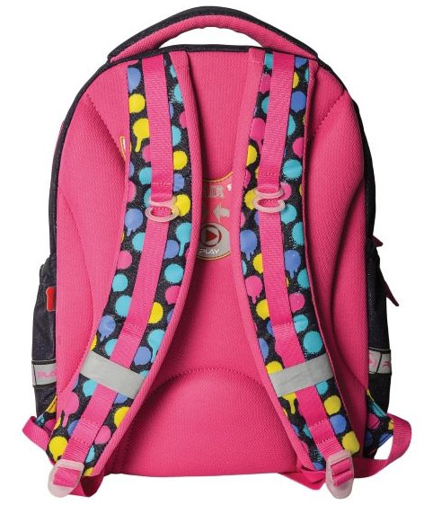 Školski ranac Minnie Mouse Maxx L1 318022 - detalj