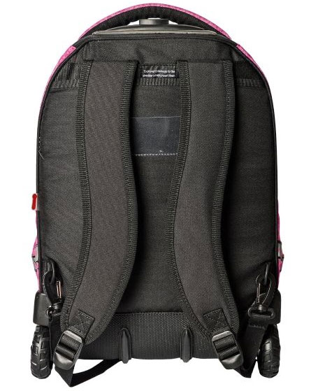 Školski ranac sa točkićima Frozen Trolley 322004 - detalj