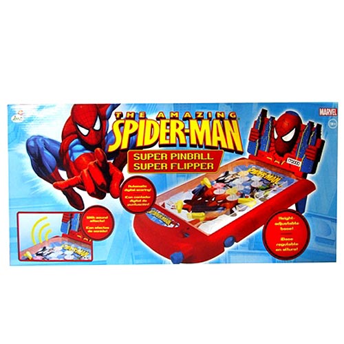 Spiderman Fliper IM550117 - detalj