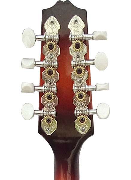 Moller Mandolina 312 - detalj