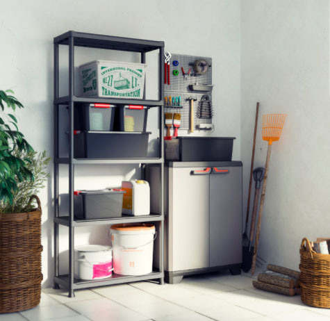 Plastični Ormar Kis Stilo Armadio - detalj