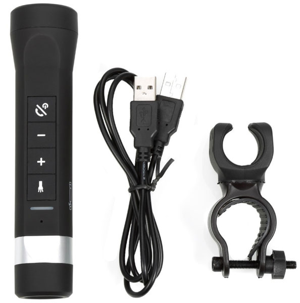 Bluetooth 6u1 uređaj Intex Spectrasonic 24557 - detalj