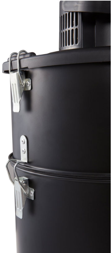 Usisivač za Hladan i Vruć pepeo Camry CR7030 - detalj