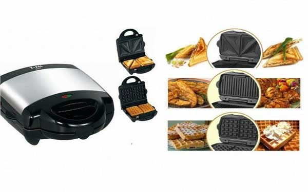 Tefal sendvič toster SW6058 - detalj