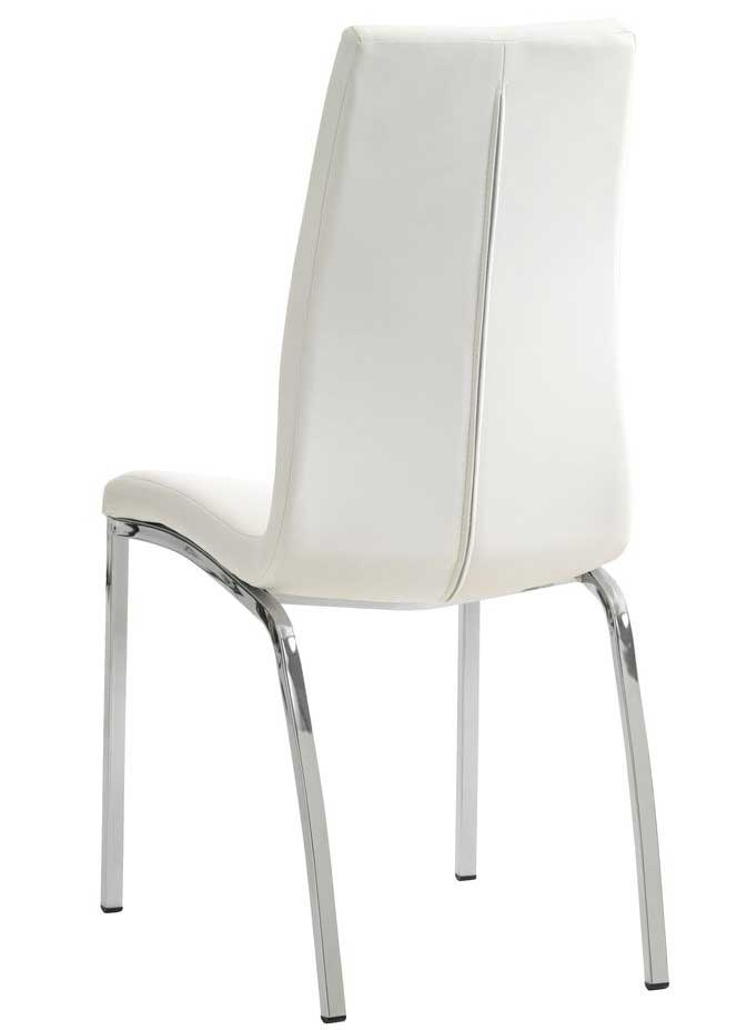 Dve trpezarijske stolice Boss - detalj