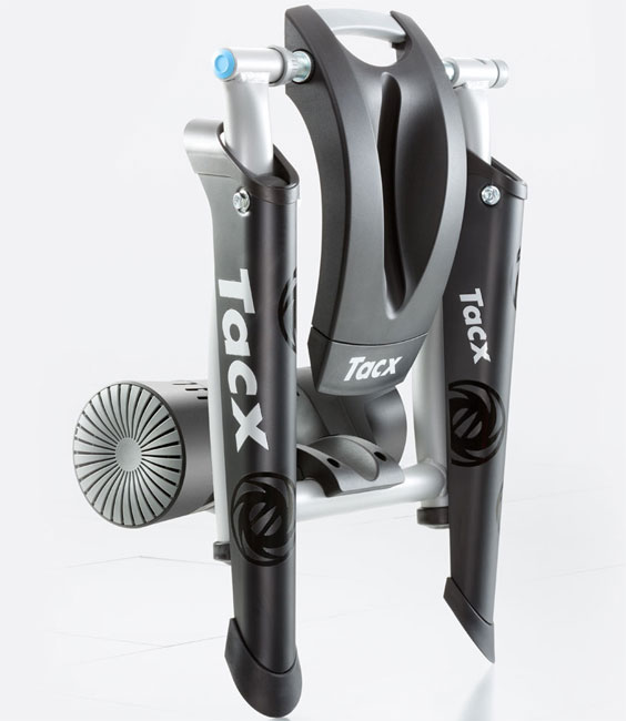 Interaktivni trenažer za vožnju bicikla Tacx Bushido Smart T2780 - detalj