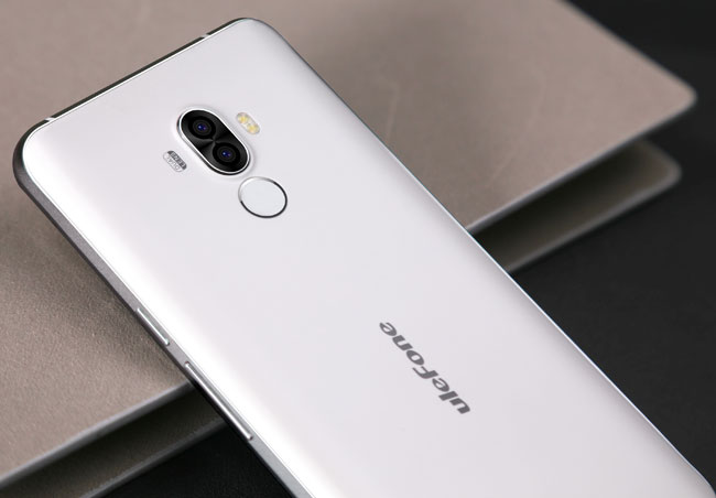 Mobilni telefon Ulefone S8 White - detalj