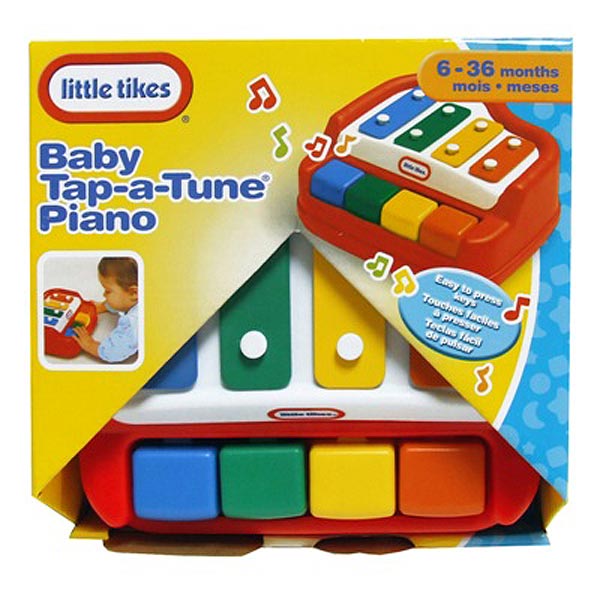 Baby Klavir LT1546 - detalj