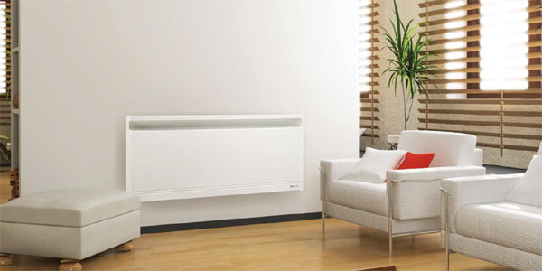 Radialight Stylo Konvektorski panelni radijator 1000W - detalj