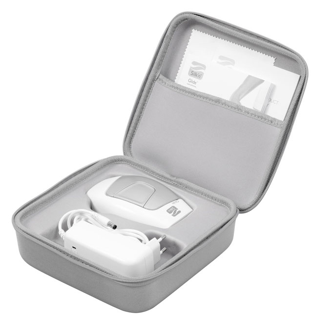 Silkn Glide Unisex 200.000 Epilator  - detalj