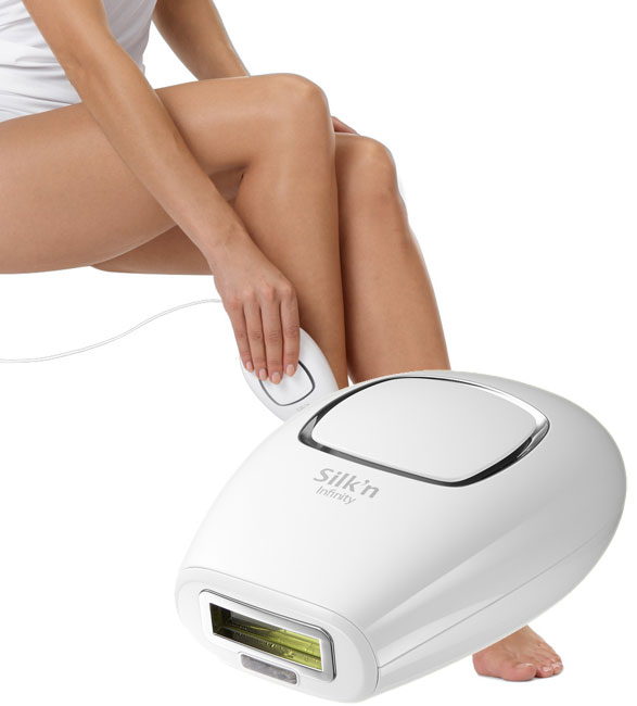 Silkn Infinity 400.000 Epilator  - detalj