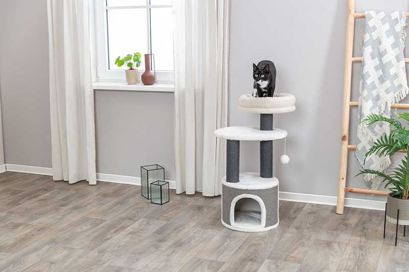 Grebalica igraonica za mačke 85cm Marco Trixie 44469 - detalj