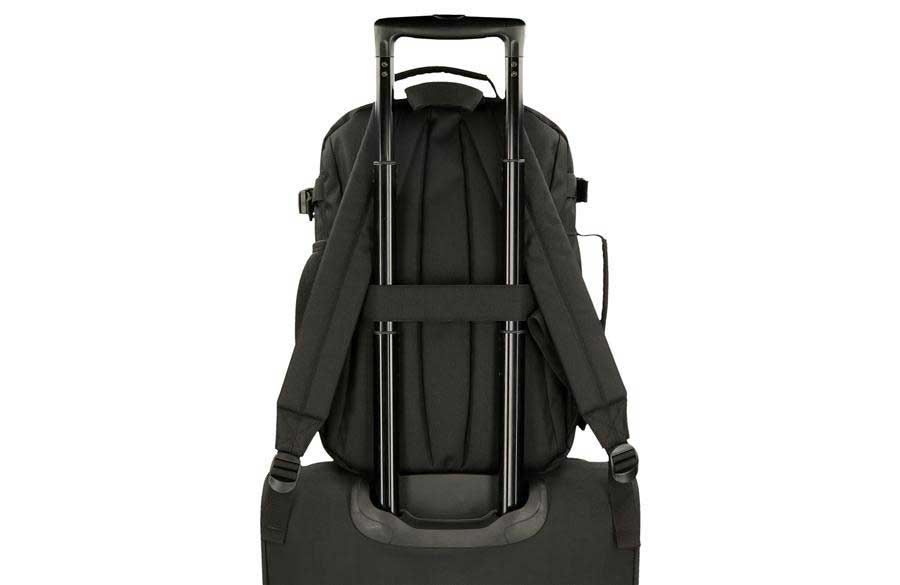 Putni kabinski ranac 40x28x20cm Foster black Movom 53728 - detalj
