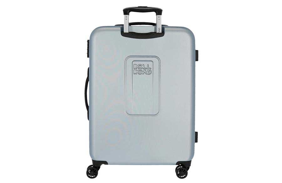 Putni kofer srednje veličine 68cm Roll Road Camboya sky blue 50692 - detalj