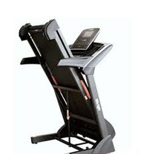 Traka za trčanje sa dva motora RX 199 - detalj