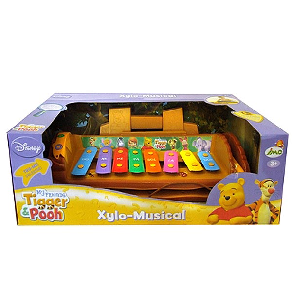 Ksilofon Winnie The Pooh IM160279 - detalj