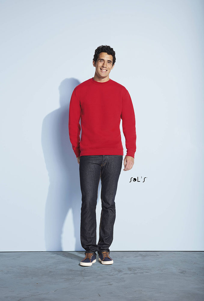 Uniseks duks Sols New Supreme Ash veličina 3XL 13250 - detalj