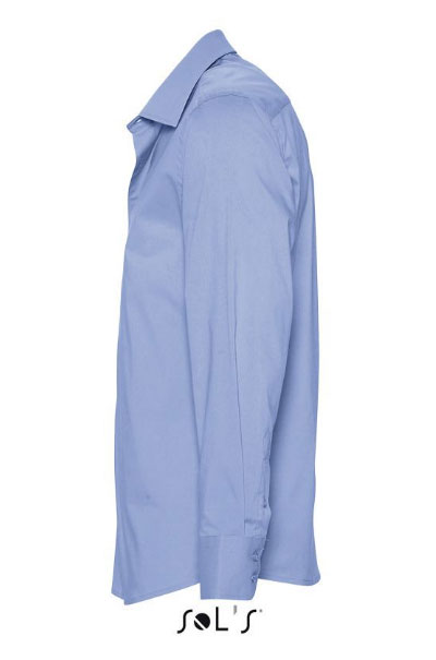 Sols Muška košulja Brighton Bright Sky veličina XL 17000 - detalj