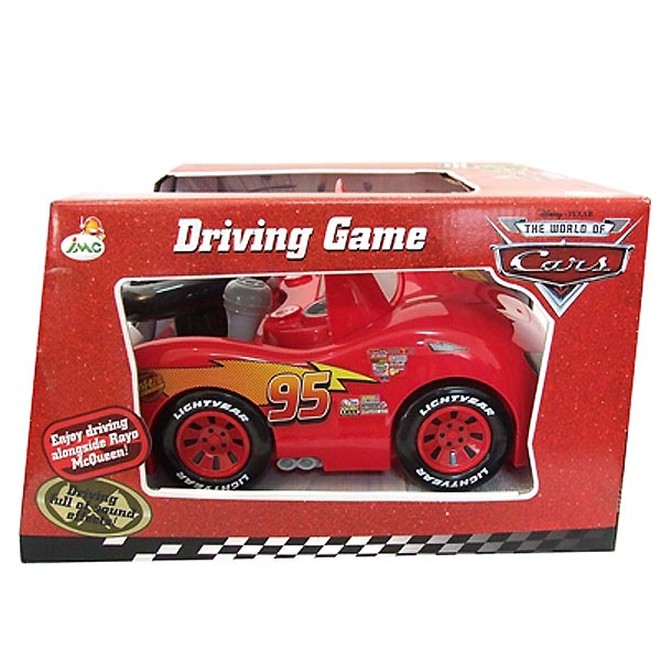 Aktivity Volan Cars IM250086 - detalj