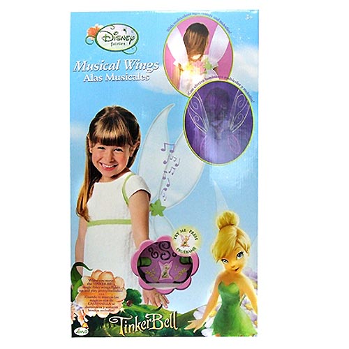 Muzička Krila Disney Tinker Bell IM760080 - detalj