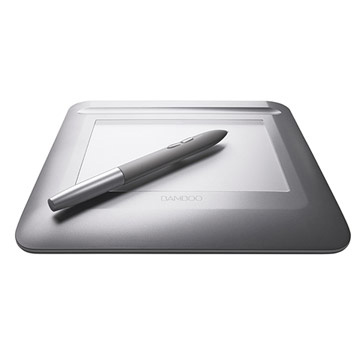 Wacom Grafička Tabla Bamboo One - detalj