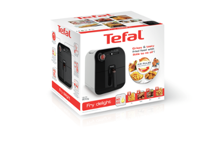 Friteza Tefal FX1000 Fry Delight - detalj