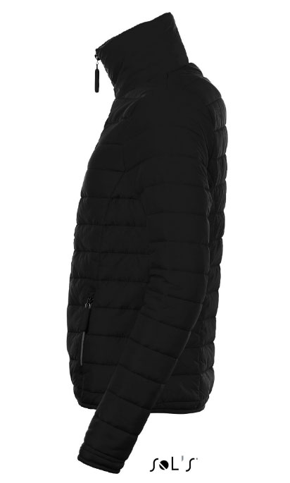 Sols Ženska zimska jakna Ride Women Black veličina XXL 01170 - detalj