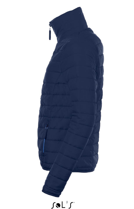 Sols Ženska zimska jakna Ride Women Navy veličina XXL 01170 - detalj