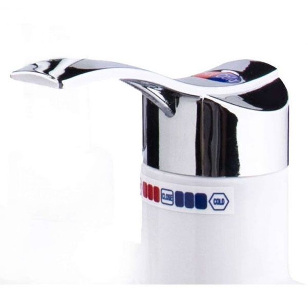 Sapir protočna slavina sa grejačem vode i savitljivim izlivom SP-7100-IEF 2378 - detalj